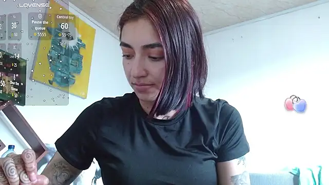 ZoeBakers  online show from 10/24/25, 09:25