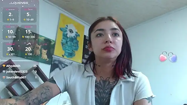 ZoeBakers  online show from 03/18/26, 03:24