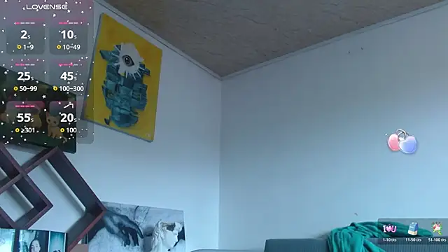 ZoeBakers  online show from 10/19/25, 06:54