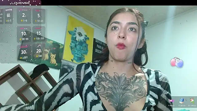 ZoeBakers  online show from 03/26/26, 02:43