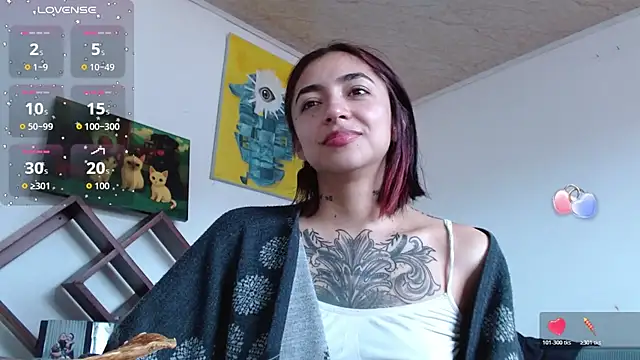 ZoeBakers  online show from 01/16/26, 03:16