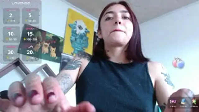 ZoeBakers  online show from 03/24/26, 05:46