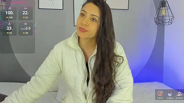 sarita duque online show from 12/22/25, 12:16