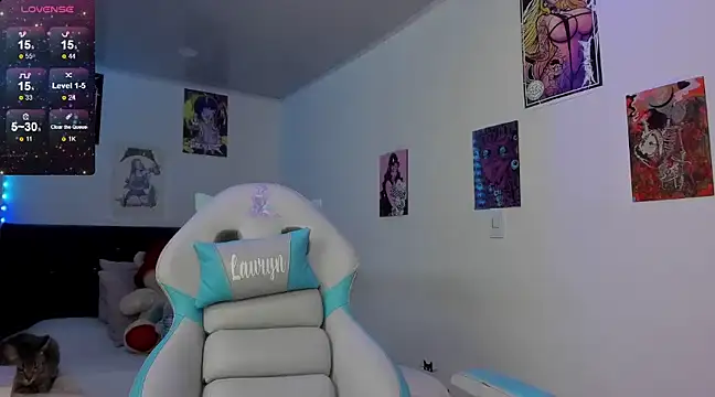 Lauryn muller online show from 01/14/25, 04:36