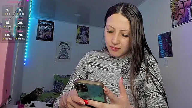 Lauryn muller online show from 09/18/25, 12:02