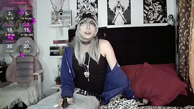 kiiler queen online show from 03/30/26, 08:21