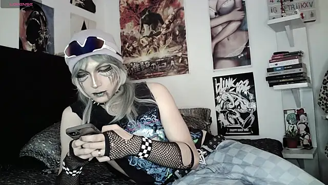 kiiler queen online show from 04/10/26, 05:20