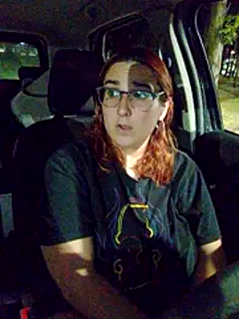 black lady731 online show from 10/23/25, 11:25