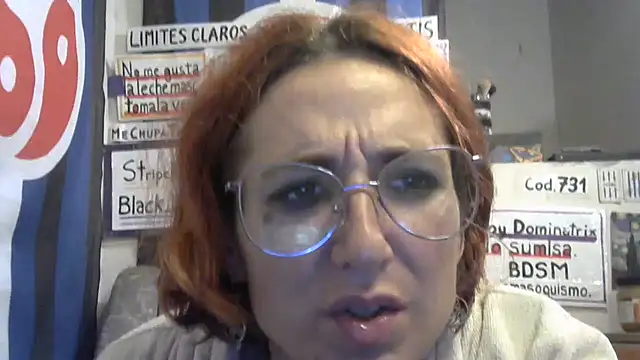black lady731 online show from 06/05/26, 11:27