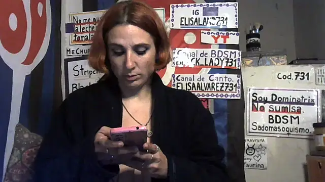 black lady731 online show from 06/03/26, 01:28