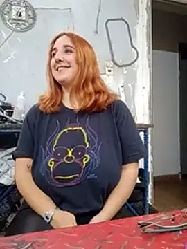 black lady731 online show from 10/25/25, 11:27