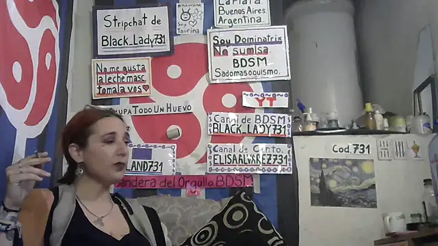 black lady731 online show from 05/09/26, 07:06