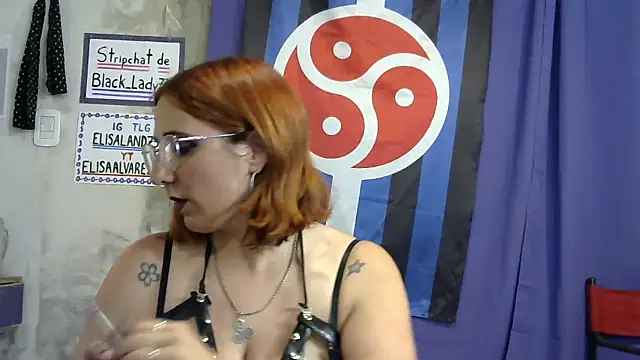 black lady731 online show from 01/10/26, 04:19