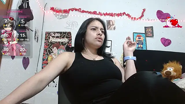 Saray extrovert  online show from 10/09/25, 03:29