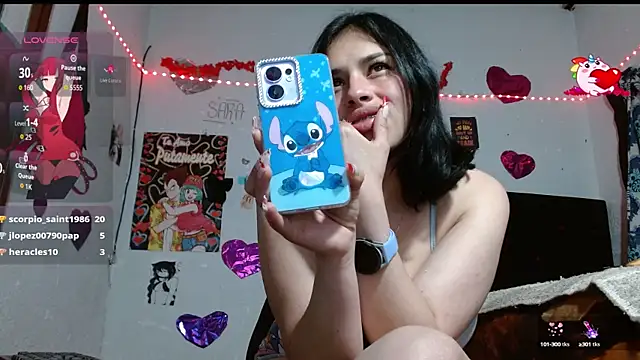 Saray extrovert  online show from 09/16/25, 05:52