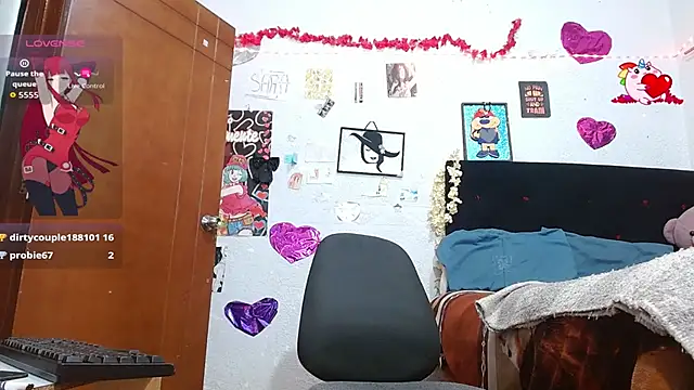 Saray extrovert  online show from 10/28/25, 04:46