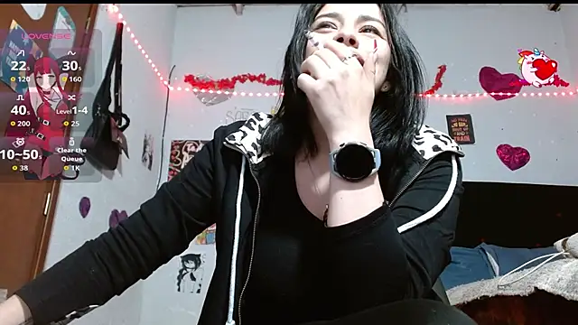 Saray extrovert  online show from 09/17/25, 04:14