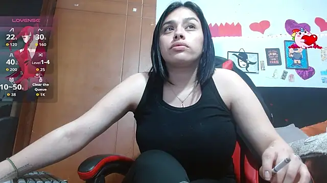 Saray extrovert  online show from 12/20/25, 04:37