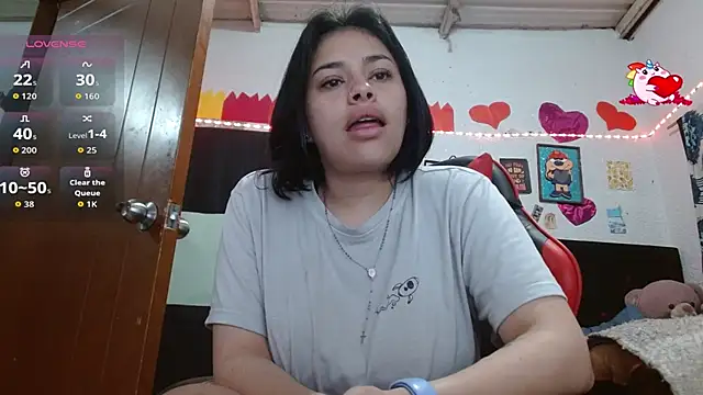 Saray extrovert  online show from 12/03/25, 09:42