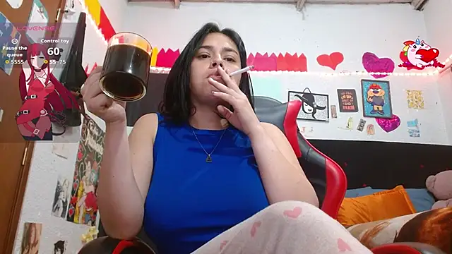 Saray extrovert  online show from 02/19/26, 03:58