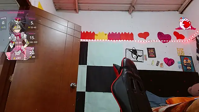 Saray extrovert  online show from 03/24/26, 05:51