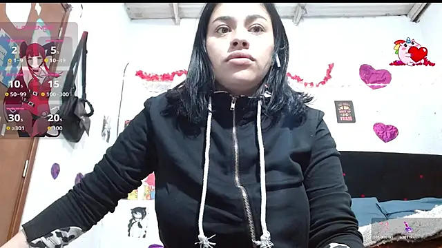 Saray extrovert  online show from 09/12/25, 04:23