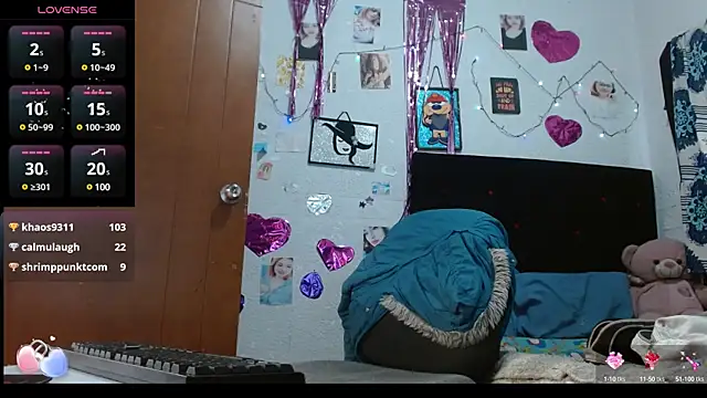 Saray extrovert  online show from 02/27/25, 01:38