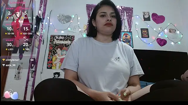 Saray extrovert  online show from 03/15/25, 07:31