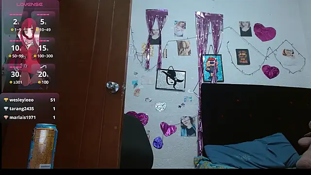 Saray extrovert  online show from 03/10/25, 07:22