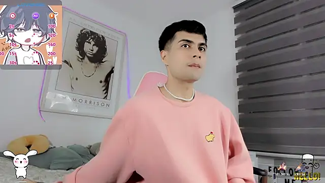 Snapshot of lucas_cute chatting on 11/16/25, 07:51 lucas cute online show from 11/16/25, 07:51