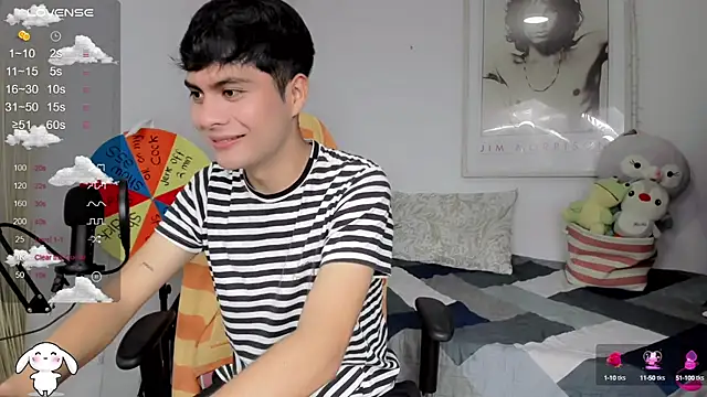 Snapshot of lucas_cute chatting on 01/14/25, 04:18 lucas cute online show from 01/14/25, 04:18