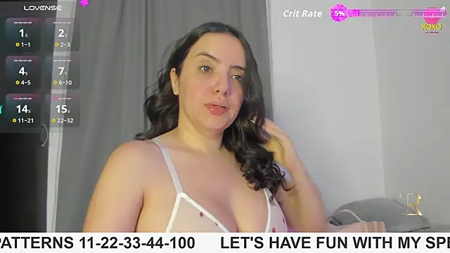 rouse lili online show from 09/09/25, 09:08