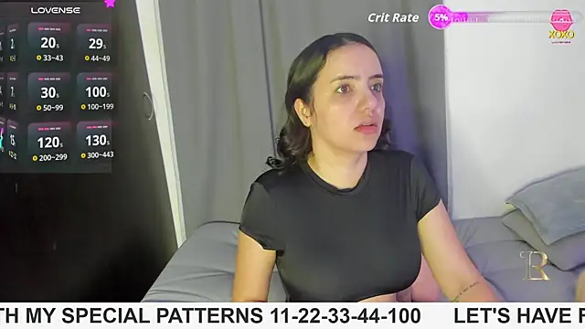 rouse lili online show from 09/16/25, 09:10