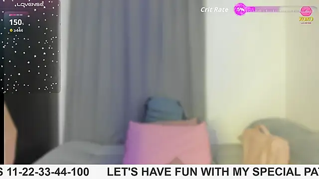 rouse lili online show from 10/25/25, 09:52