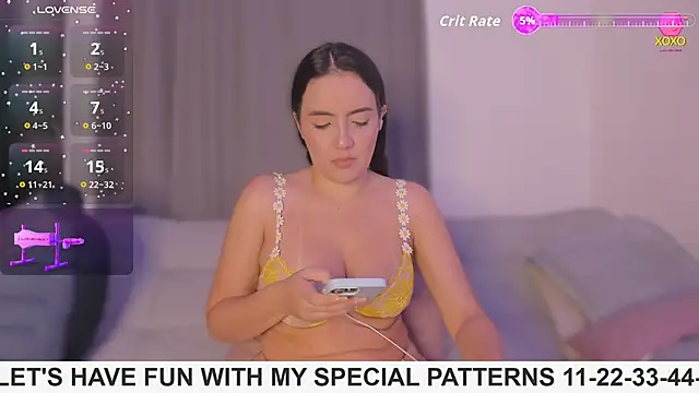 rouse lili online show from 02/21/26, 02:52