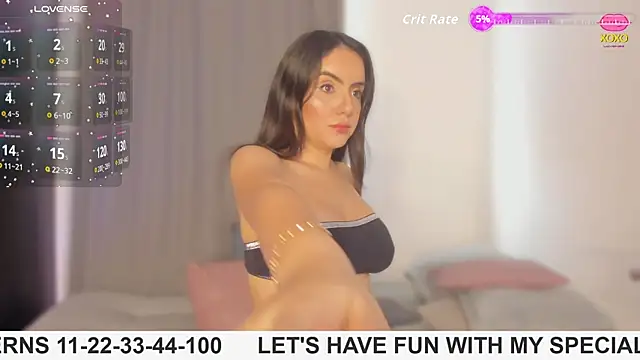 rouse lili online show from 11/13/25, 04:00