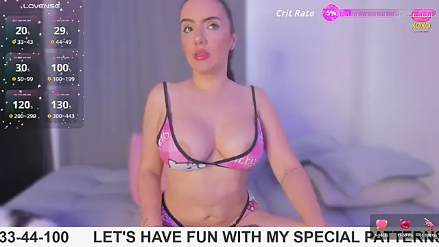 rouse lili online show from 11/11/25, 12:33