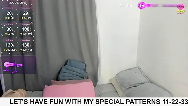 rouse lili online show from 10/16/25, 10:01