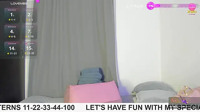 rouse lili online show from 10/07/25, 09:10