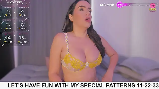 rouse lili online show from 11/08/25, 03:04