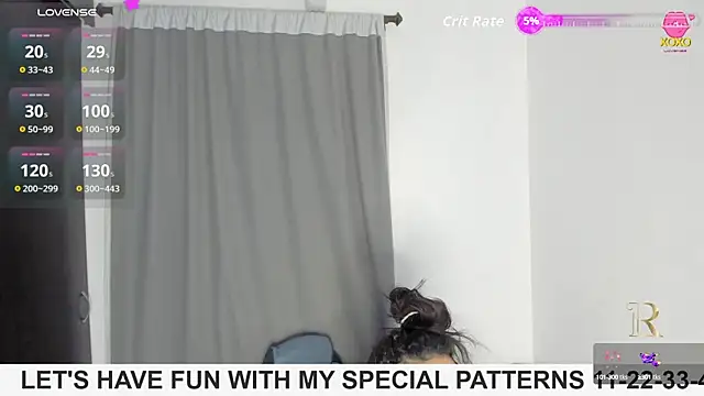 rouse lili online show from 09/27/25, 09:15