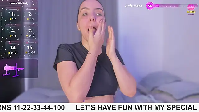 rouse lili online show from 11/15/25, 11:14