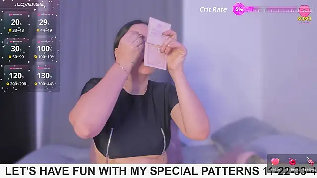 rouse lili online show from 11/07/25, 11:15