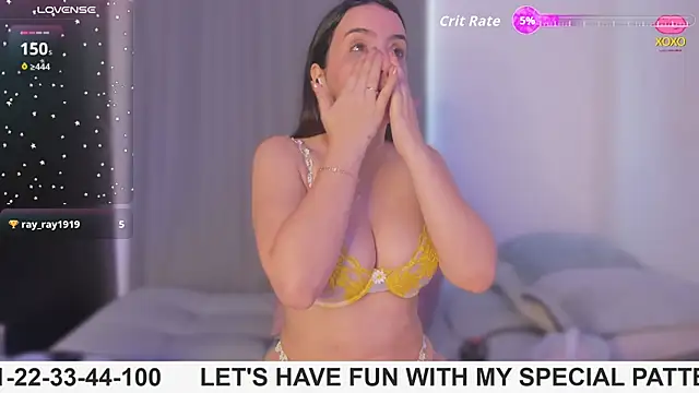 rouse lili online show from 11/17/25, 04:44