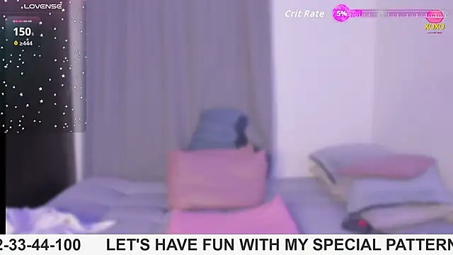 rouse lili online show from 10/27/25, 10:05