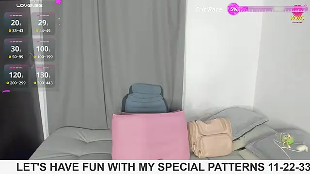 rouse lili online show from 09/19/25, 09:13