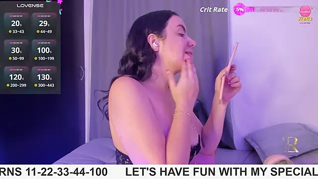 rouse lili online show from 09/29/25, 09:27