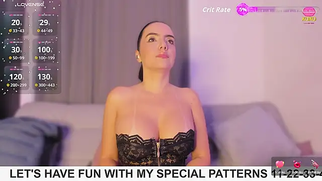 rouse lili online show from 03/01/26, 02:50