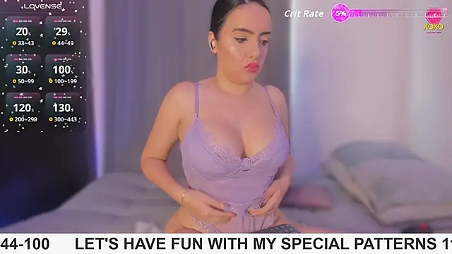 rouse lili online show from 11/19/25, 03:12