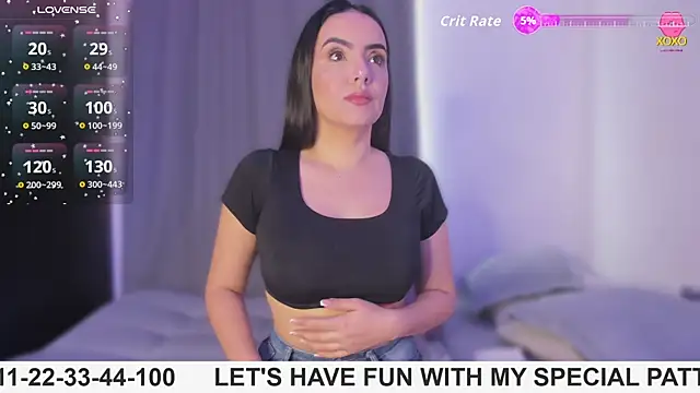 rouse lili online show from 12/05/25, 03:43